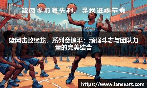 篮网击败猛龙，系列赛追平：顽强斗志与团队力量的完美结合